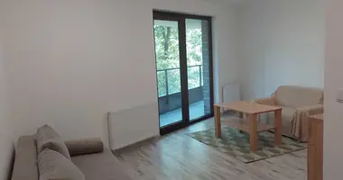 Apartamento 1 habitación en Cracovia, Polonia