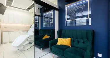 Propiedad comercial 27 m² en Varsovia, Polonia