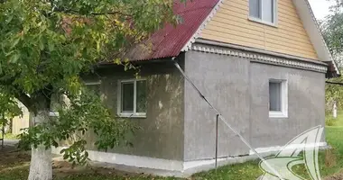 Haus in Voucynski sielski Saviet, Weißrussland