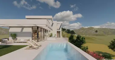 Willa 3 pokoi z balkon, z klimatyzacja, z parking w San Miguel de Salinas, Hiszpania