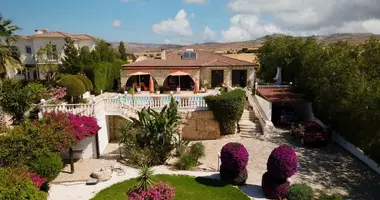 Villa 3 Zimmer in Timis Community, Cyprus