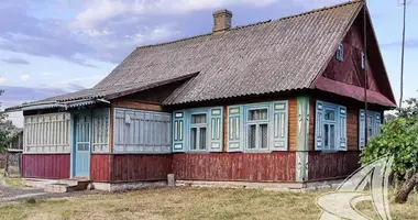 House in Damacauski sielski Saviet, Belarus