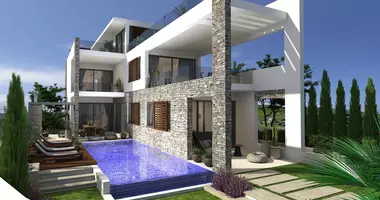 Villa 1 Zimmer mit Schwimmbad in Empa, Cyprus