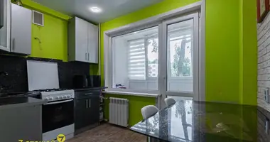 Apartamento 1 habitación en Minsk, Belarús