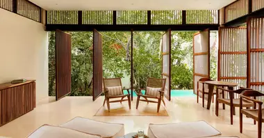 Hotel w Tulum, Meksyk