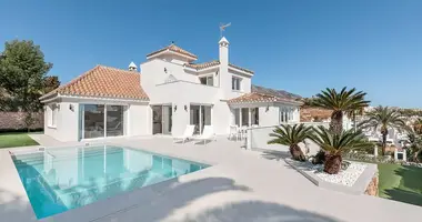 Casa 4 habitaciones en San Pedro Alcantara, Španjolska