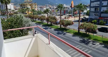 3 room apartment with elevator, with mountain view in Alanya, Turkey