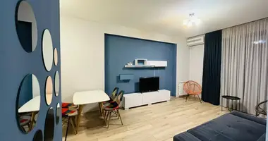 Apartment for rent in Saburtalo en Tiflis, Georgia