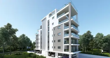 Apartamento 2 habitaciones en Larnaca, Chipre