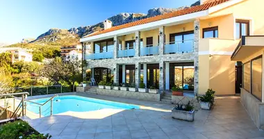 Villa 5 bedrooms with Sea view, with Garage in Budva, Montenegro