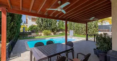 Maison 4 chambres dans Limassol, Chypre