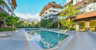 Appartement 3 chambres dans Oba, Turquie