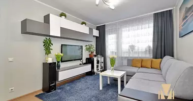 Apartamento 1 habitación en Lyasny, Bielorrusia