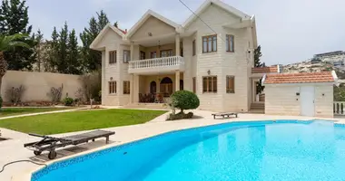 Casa 5 habitaciones en Comunidad St. Tychon, Chipre