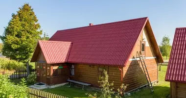 House in Svencionys, Lithuania