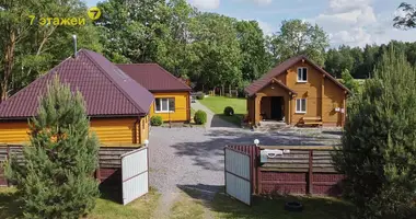 House in Nieharelski sielski Saviet, Belarus