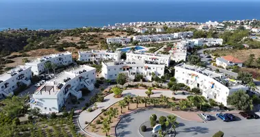 Penthouse 2 chambres avec Balcon, avec Climatiseur, avec Vue sur la mer dans Agios Amvrosios, Chypre du Nord