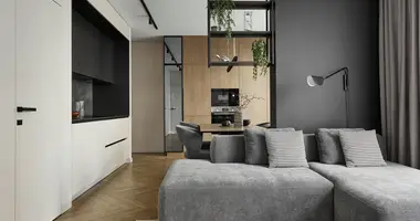 3 room apartment in Minsk, Belarus