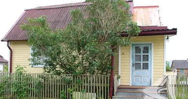 House in Skoki, Belarus