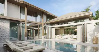 Villa 4 bedrooms in Choeng Thale, Thailand