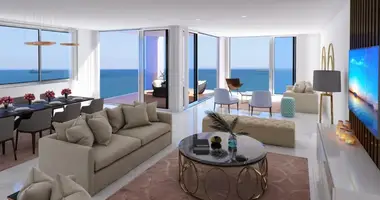 Mieszkanie 3 pokoi w Limassol, Cypr