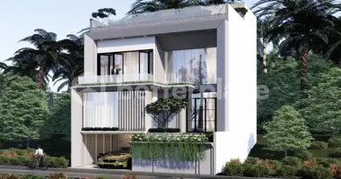 Villa 3 bedrooms in Pererenan, Indonesia