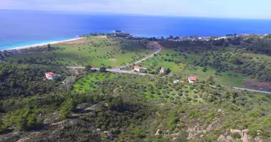 Terrain dans Nikiti, Grèce