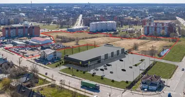 Propriété commerciale dans Jelgava, Lettonie