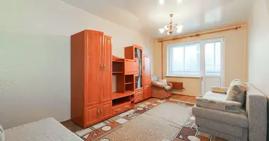 Apartamento 2 habitaciones en Minsk, Bielorrusia