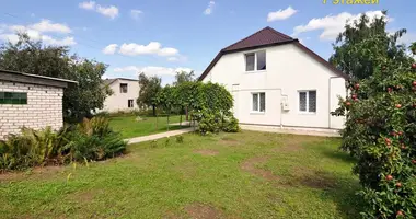 House in Scomyslicki sielski Saviet, Belarus