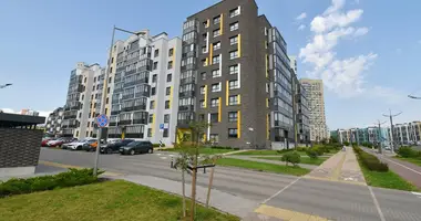 Appartement 1 chambre dans Kopishche, Bélarus