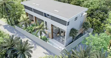 Villa  mit Balkon, mit Möbliert, mit Klimaanlage in Jimbaran, Indonesien