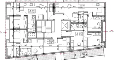 Wohnung 3 zimmer in Tel Aviv-Yafo, Israel