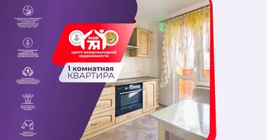 1 room apartment in Minsk, Belarus
