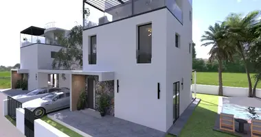 Casa 3 habitaciones en Souni Zanatzia, Chipre