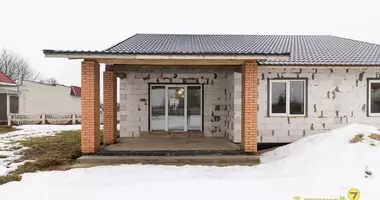 Maison dans Drackava, Biélorussie