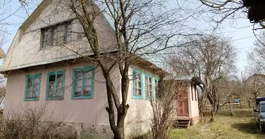 Dom w Holacki sielski Saviet, Białoruś