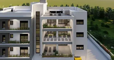 Apartamento 2 habitaciones en Demos Agiou Athanasiou, Chipre