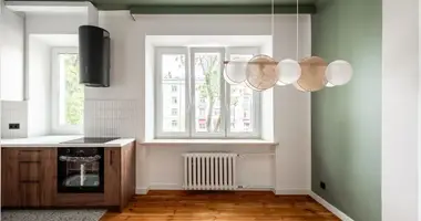 Apartamento en Varsovia, Polonia