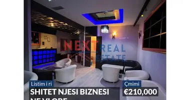 Propriété commerciale 85 m² dans Vlora, Albanie