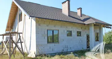 House in Radvanicki sielski Saviet, Belarus