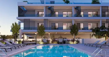 1 bedroom apartment in Larnaca, Cyprus