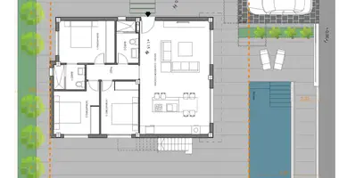 Casa 4 habitaciones en Alfaz del Pi, España