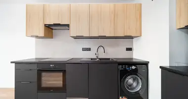 1 bedroom apartment in Warsaw, Poland