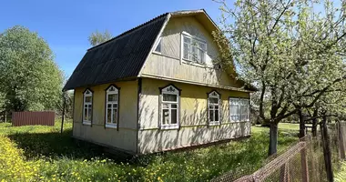 Haus in Blonski sielski Saviet, Weißrussland