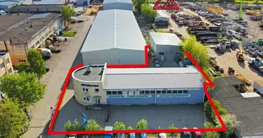 Zakład produkcyjny 699 m² w Mińsk, Białoruś