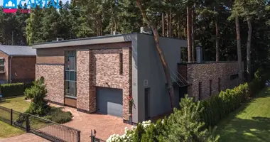 House in Palanga, Lithuania