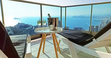 Wohnung 2 Schlafzimmer in Benidorm, Spanien