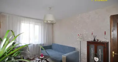 Wohnung 3 zimmer in Minsk, Weißrussland