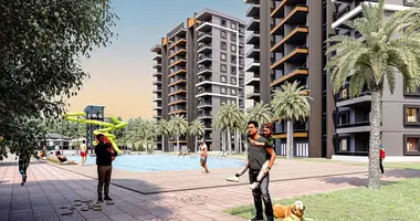 Apartamento 2 habitaciones en Erdemli, Turquía